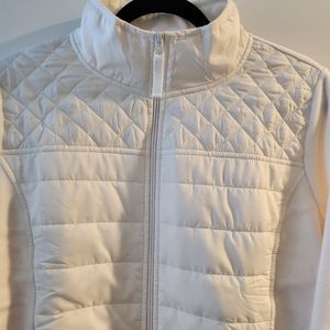 Fleece Quilted Polar Jacket